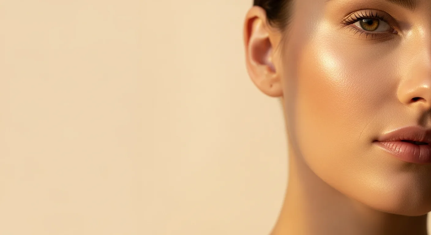 Softly lit portrait representing gradual, natural-looking facial rejuvenation