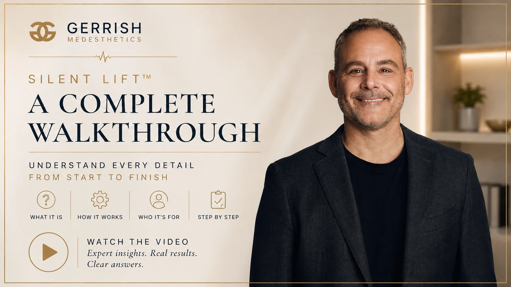The Silent Lift™: Questions, Procedure & Results with Gena Lee Nolin video thumbnail